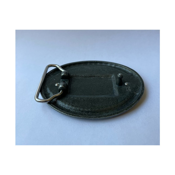 Tennessee State Belt Buckle - Picture 7 of 7